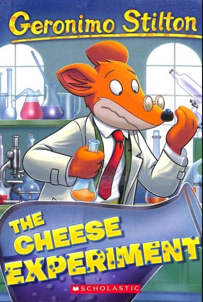 The Cheese Experiment 